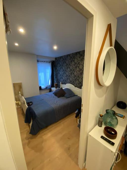 La Longere De La Petite Mer Villa Riantec Buitenkant foto