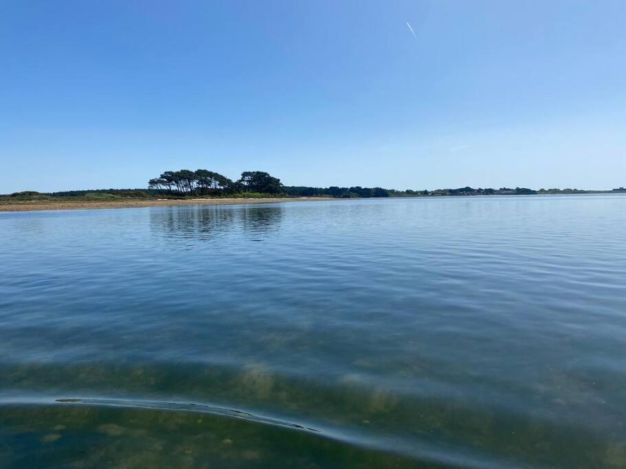 La Longere De La Petite Mer Villa Riantec Buitenkant foto